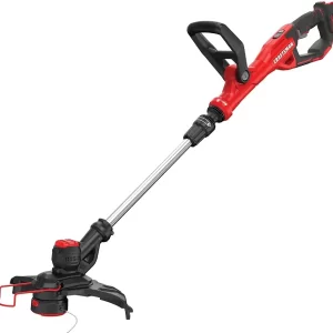 CRAFTSMAN V20 WEEDWACKER Cordless String Trimmer Edger with Automatic Feed, 13 inch, Bare Tool Only (CMCST900B)
